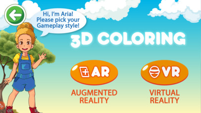 Aria's Adventures screenshot 2