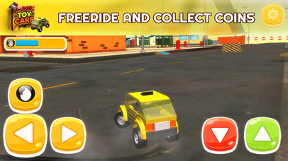 Toy Cars Racing screenshot 4