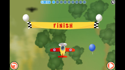 Poke Pilot Airplane screenshot 3