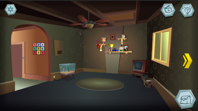 Escape Challenge 22:Escape the secret room screenshot 3