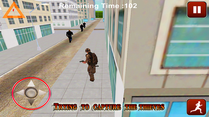Bank Robbery Thief:Mission Secret screenshot 2