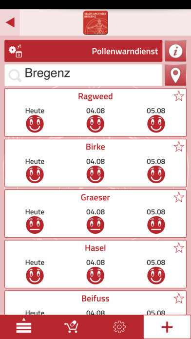 StadtApotheke-Bregenz screenshot 4