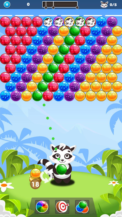 Panda Ballz 2 screenshot 2