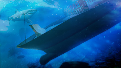 VR Abyss: Sharks & Sea Worlds for Google Cardboard screenshot 3