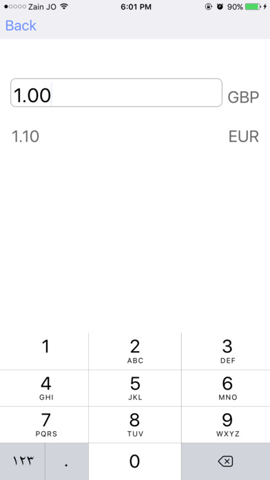Currency Converter - Convert Money screenshot 2