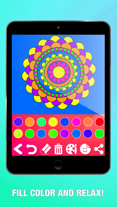 Mandala Designs screenshot 4