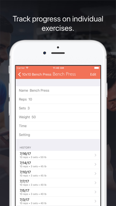 TrainPro: Fitness App For Trainers screenshot 3