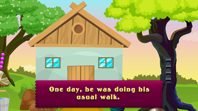 Cartoon Mongoose Escape Game - start a challenge screenshot 3