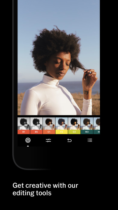 download VSCO apps 2
