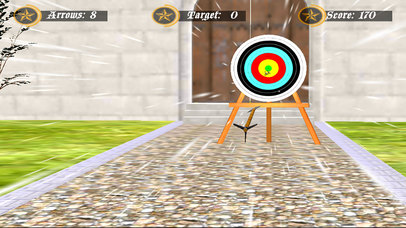 Modern Crossbow Arrow Shooting screenshot 4