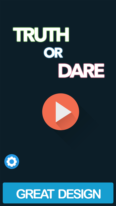 Truth or Dare Extreme - Funny App for Party screenshot 2