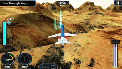 Extreme Flight Simulator screenshot 3