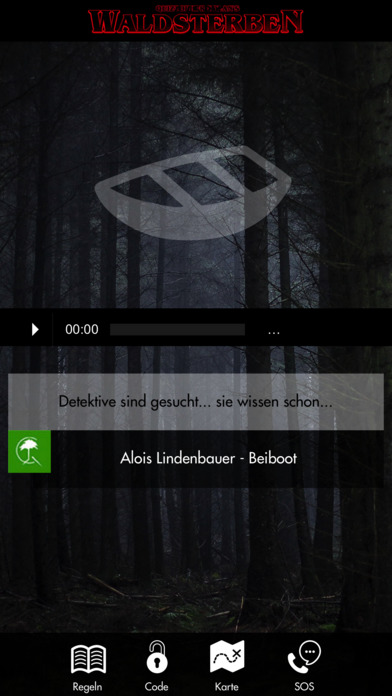 Waldsterben screenshot 3