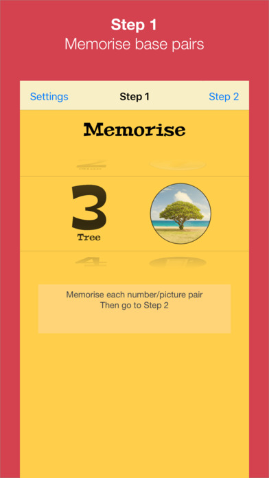 Memory Trick screenshot 2