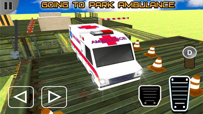 Ambulance Rescue Team Operation screenshot 2