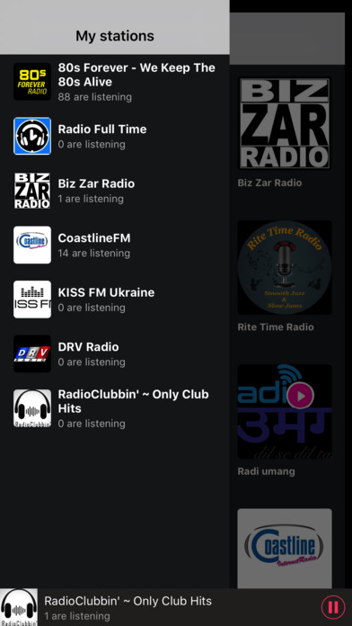 iMusic & Radio screenshot 2