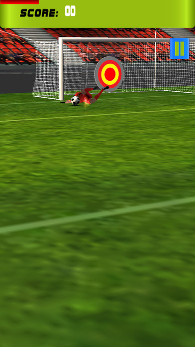 Soccer Kicks Championship screenshot 3