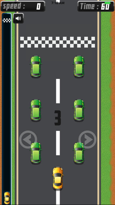 speedy road fight screenshot 4
