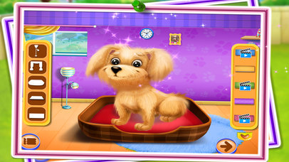Puppy Dog Love Pals - Dream Pet DayCare & Salon screenshot 4