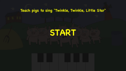 Pig Farm Band: Twinkle, Twinkle, Little Star screenshot 2