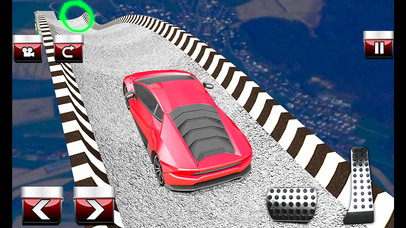 Top Speed Stunt Car Driving screenshot 4