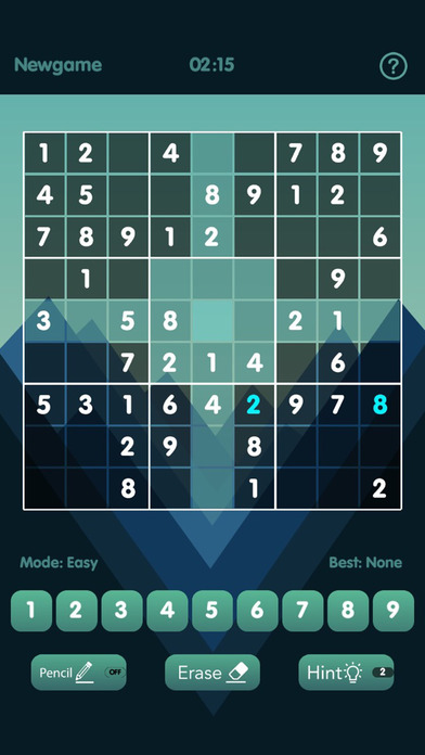 Sudoku+ - World Champion Puzzle Challenge screenshot 3