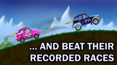 HILL RACER 3 - real racing challenge screenshot 3