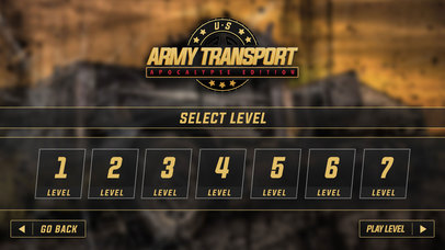 US Army Multistorey Truck Transport:Zombie Edition screenshot 3