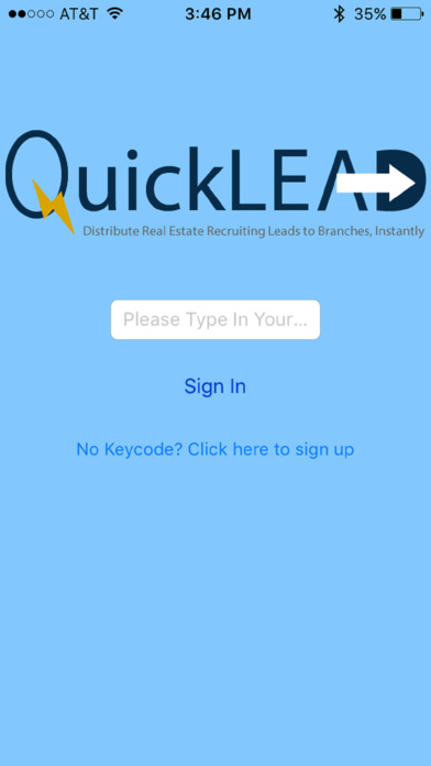 QuickLEAD - Broker screenshot 3