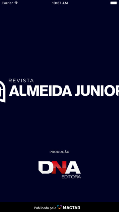 Revista Almeida Junior screenshot 2