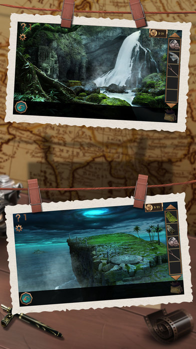 Puzzle Room Escape Challenge game :Survival Island screenshot 3