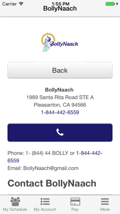 BollyNaach 6812 screenshot 3