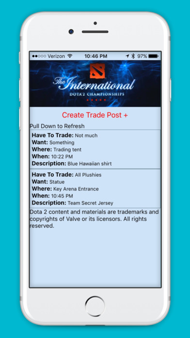 TI Trade screenshot 2