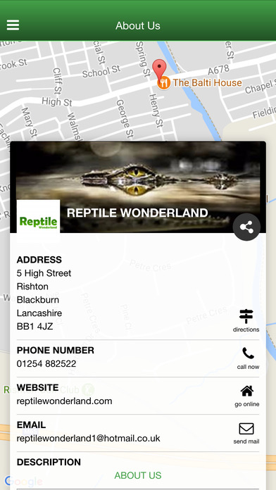 Reptile Wonderland screenshot 4