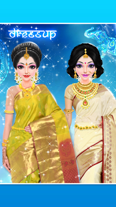 Indian Bride Doll Makeover screenshot 4