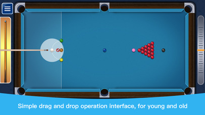 Snooker Pool！ screenshot 3
