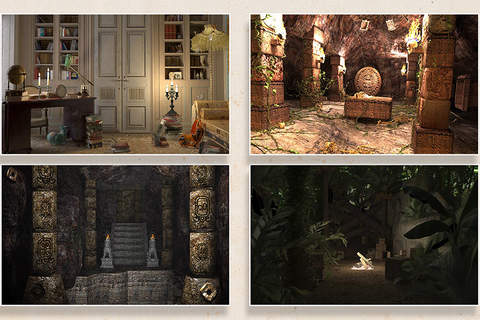 Escape Puzzle 4 screenshot 2