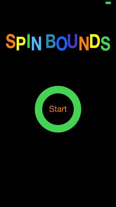 SpinBounds screenshot 2