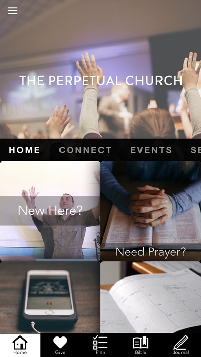 Living Way Apostolic Church screenshot 2