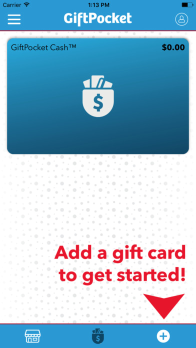 GiftPocket -  Gift Card Wallet screenshot 3