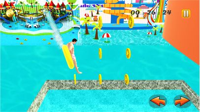 Water Slide Fun Ride Adventure screenshot 3