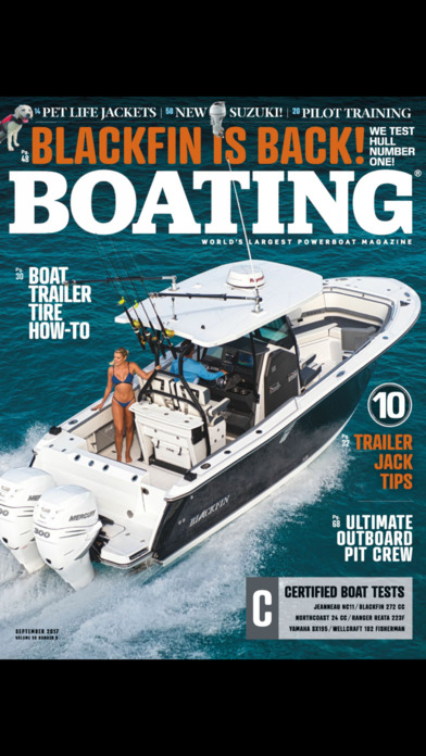 Boating (Magazine) screenshot 3