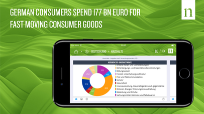 Consumers DE screenshot 2