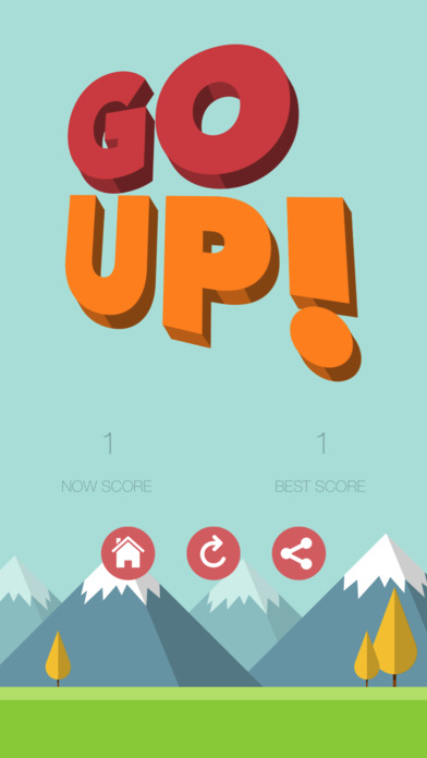 Game Go Up screenshot 3