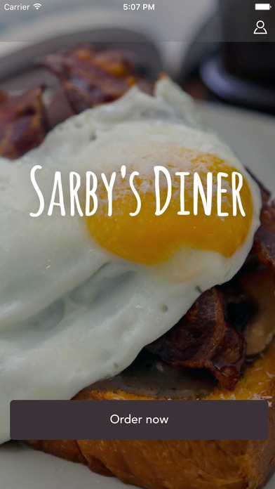 Sarby's Diner screenshot 2