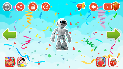 Happy Birthday Toys - Up to 50 Toys to Collect screenshot 4