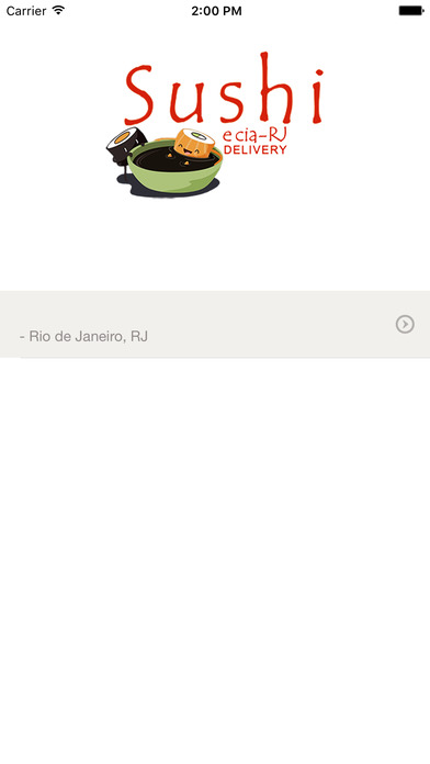 Sushi & Cia RJ Delivery screenshot 2