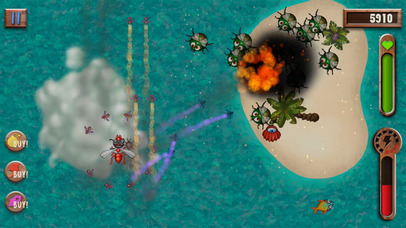Antruders: Beetle Attack screenshot 4