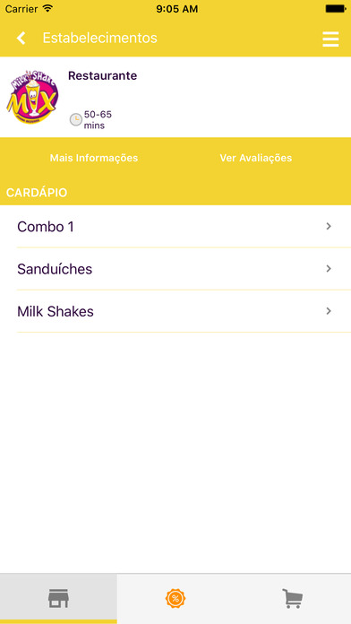 Milk Shake Mix Joana Bezerra screenshot 4