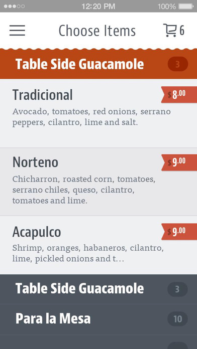 Zocalo Street Food & Tequila screenshot 3